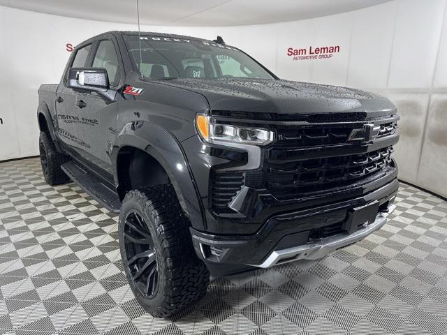 new 2024 Chevrolet Silverado 1500 car, priced at $74,350