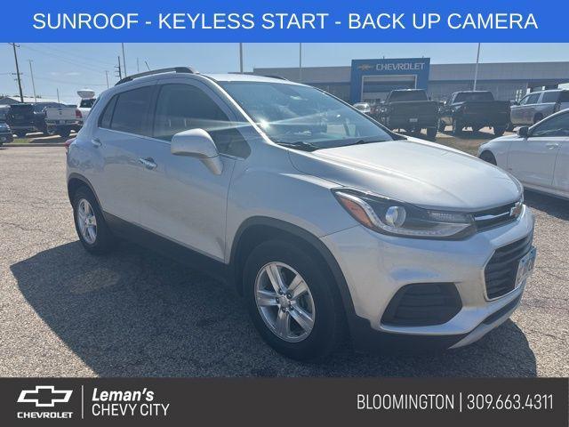 used 2018 Chevrolet Trax car, priced at $8,995