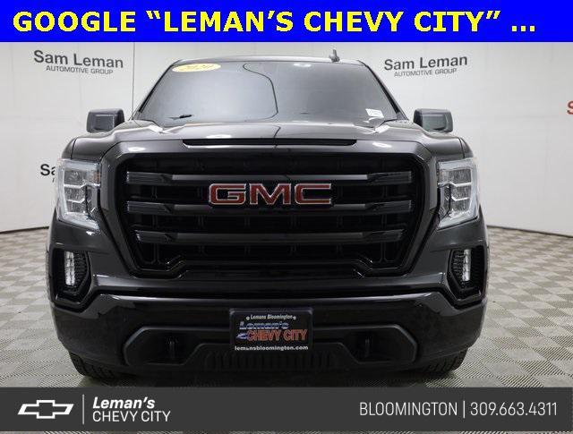 used 2020 GMC Sierra 1500 car, priced at $33,995