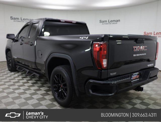 used 2020 GMC Sierra 1500 car, priced at $33,995