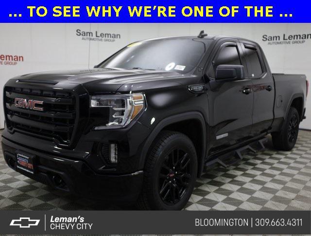 used 2020 GMC Sierra 1500 car, priced at $33,995