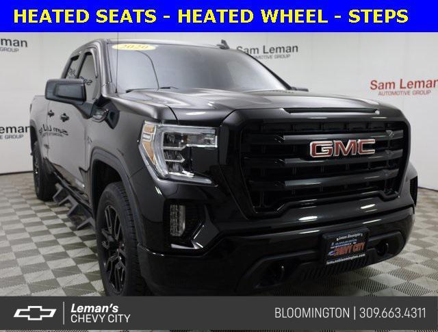 used 2020 GMC Sierra 1500 car, priced at $33,995