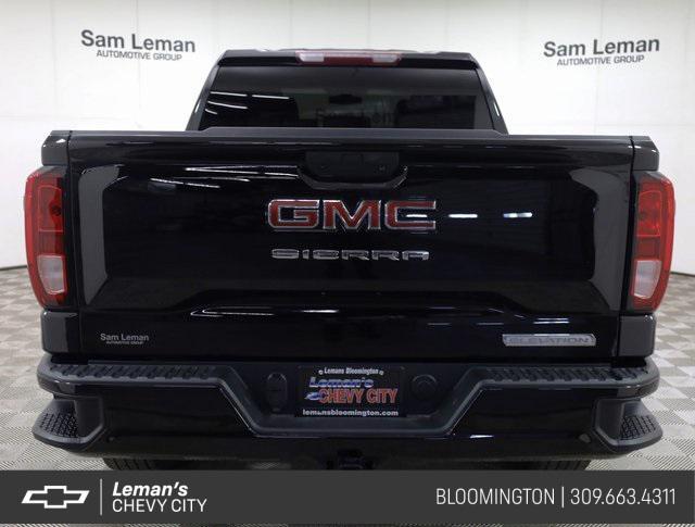 used 2020 GMC Sierra 1500 car, priced at $33,995