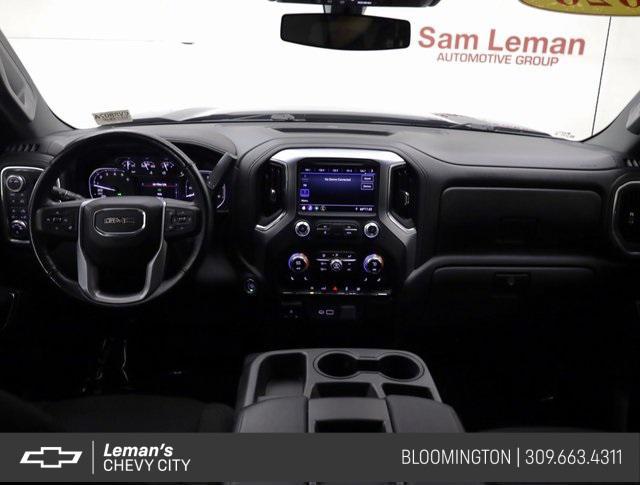 used 2020 GMC Sierra 1500 car, priced at $33,995