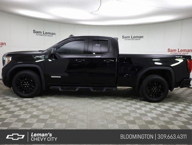 used 2020 GMC Sierra 1500 car, priced at $33,995