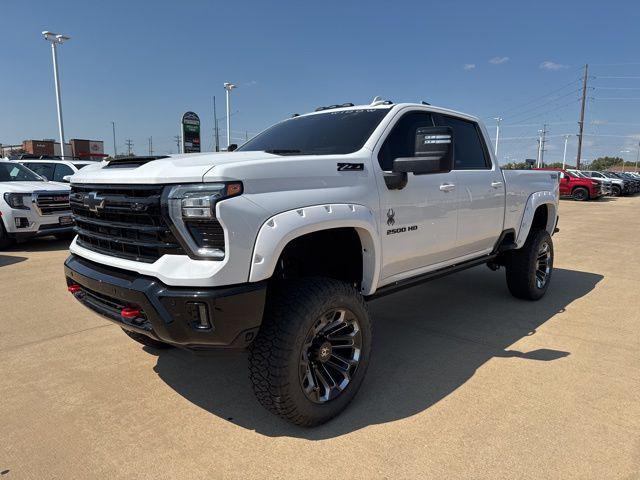 used 2025 Chevrolet Silverado 2500 car, priced at $87,990