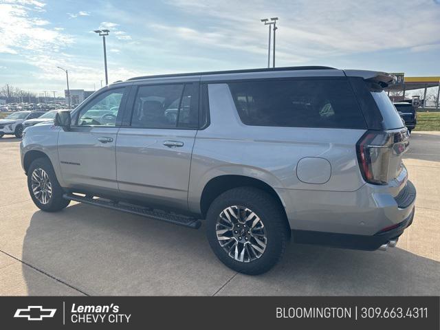 new 2025 Chevrolet Suburban car, priced at $75,090