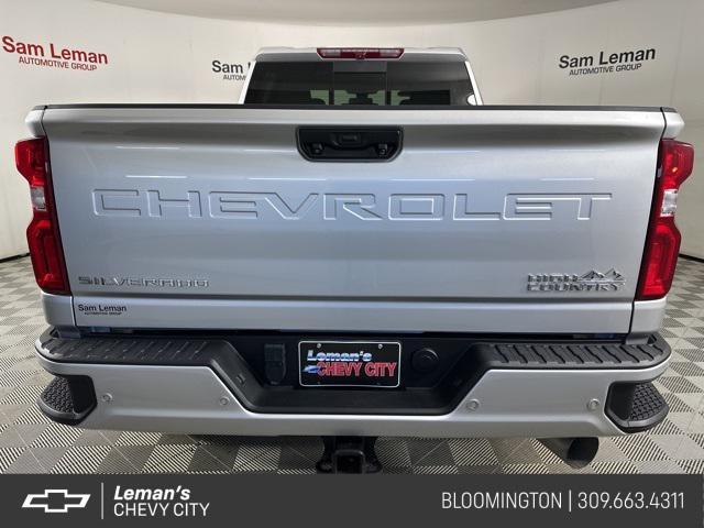 used 2023 Chevrolet Silverado 3500 car, priced at $64,995