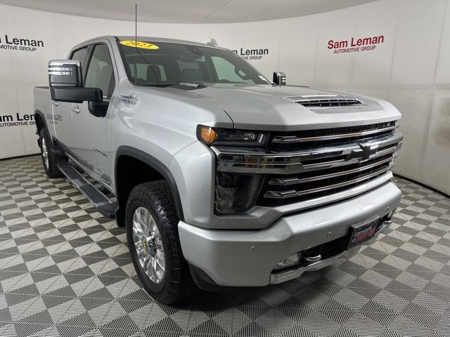 used 2023 Chevrolet Silverado 3500 car, priced at $64,995