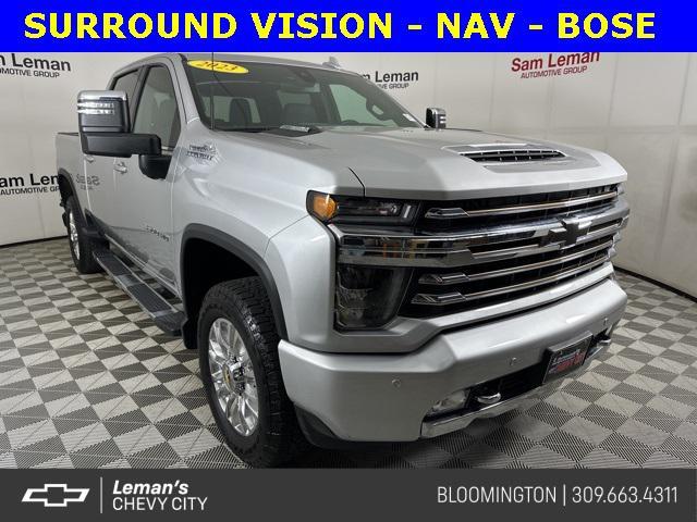 used 2023 Chevrolet Silverado 3500 car, priced at $64,995