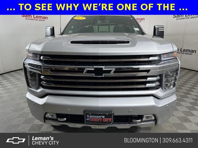 used 2023 Chevrolet Silverado 3500 car, priced at $64,995