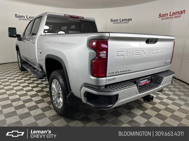 used 2023 Chevrolet Silverado 3500 car, priced at $64,995