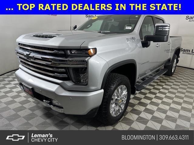 used 2023 Chevrolet Silverado 3500 car, priced at $64,995