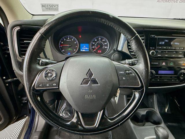 used 2016 Mitsubishi Outlander car, priced at $8,490