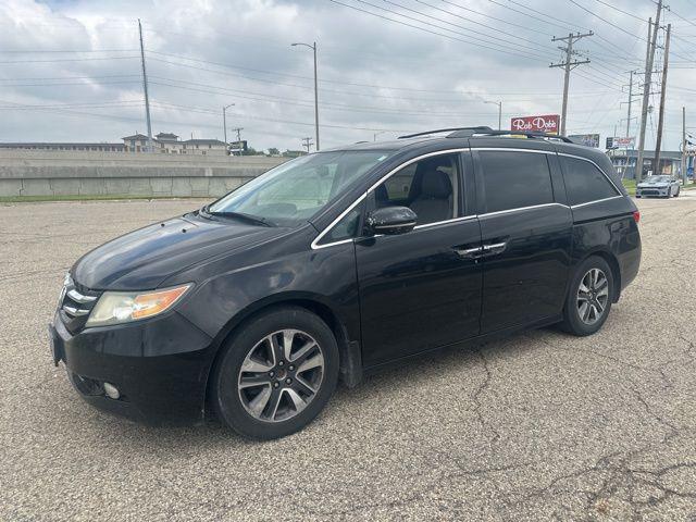 used 2014 Honda Odyssey car, priced at $7,995