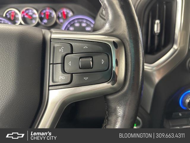 used 2019 Chevrolet Silverado 1500 car, priced at $26,995