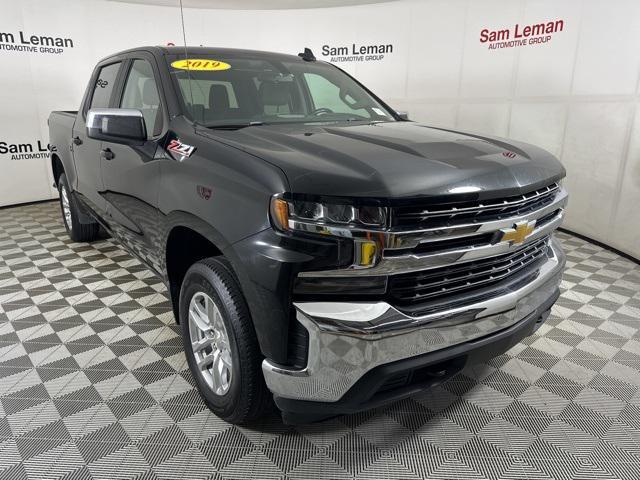 used 2019 Chevrolet Silverado 1500 car, priced at $26,995