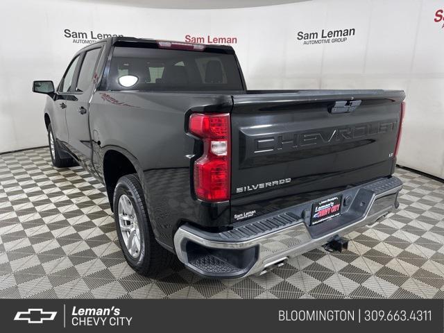 used 2019 Chevrolet Silverado 1500 car, priced at $26,995