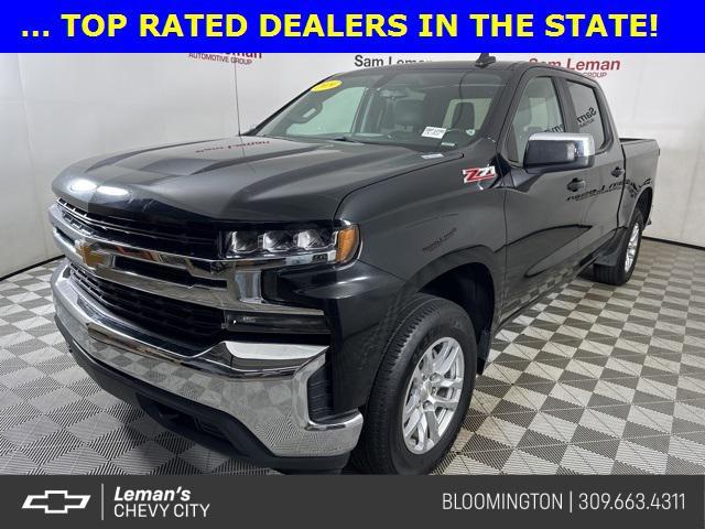 used 2019 Chevrolet Silverado 1500 car, priced at $26,995