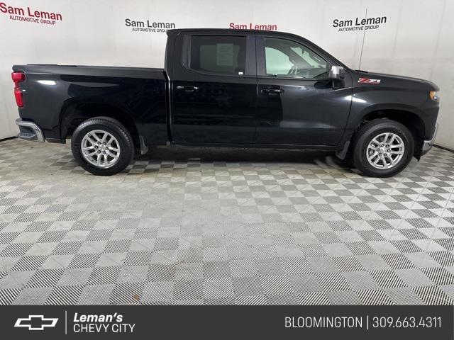 used 2019 Chevrolet Silverado 1500 car, priced at $26,995