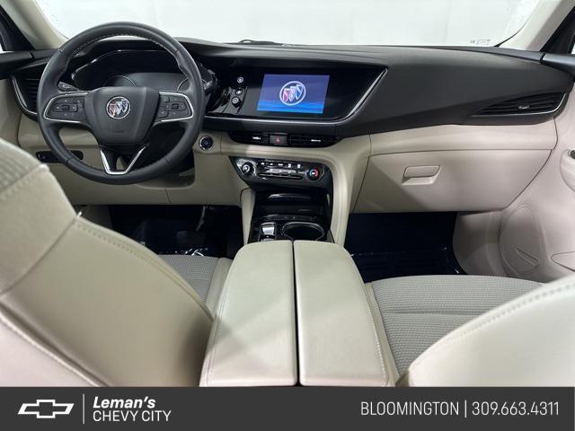 used 2023 Buick Envision car, priced at $24,995