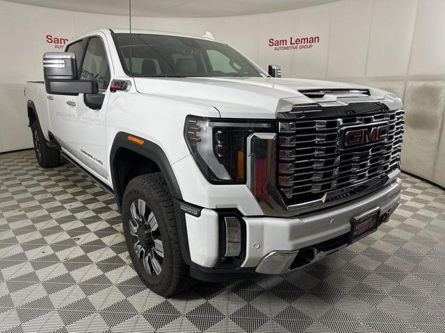 used 2024 GMC Sierra 3500 car, priced at $75,990