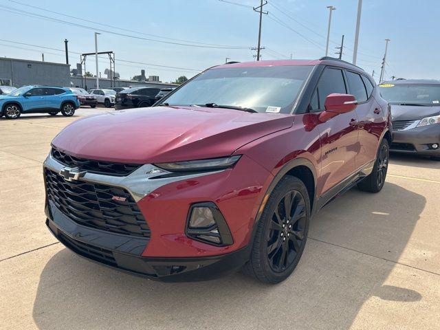 used 2020 Chevrolet Blazer car, priced at $20,490
