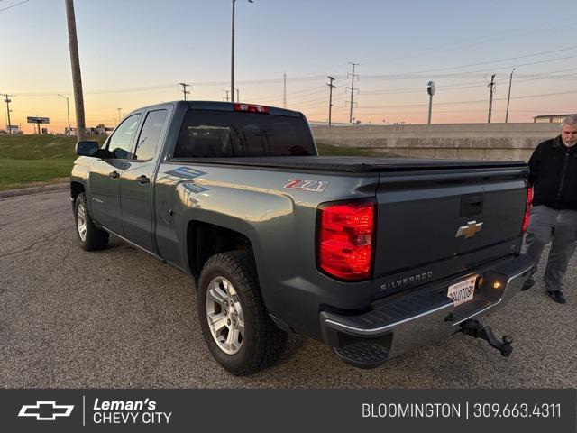 used 2014 Chevrolet Silverado 1500 car, priced at $17,995