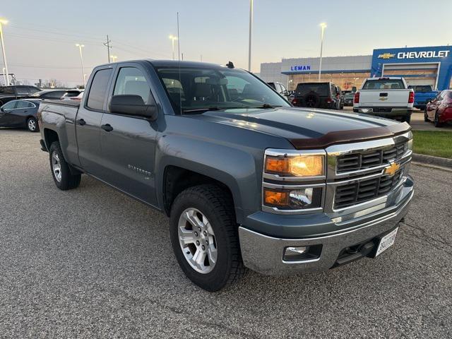 used 2014 Chevrolet Silverado 1500 car, priced at $17,995