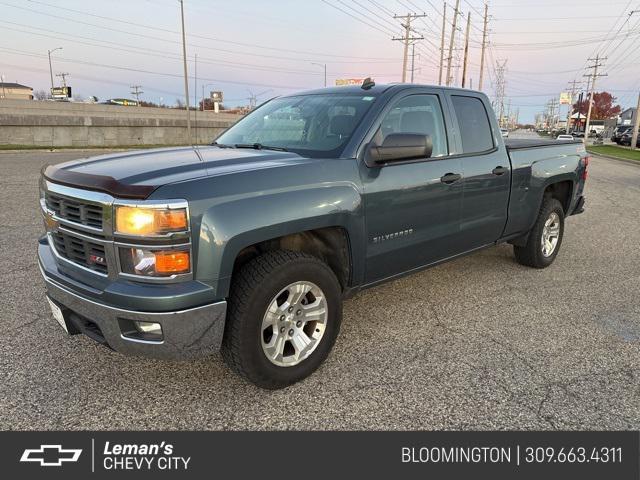 used 2014 Chevrolet Silverado 1500 car, priced at $17,995