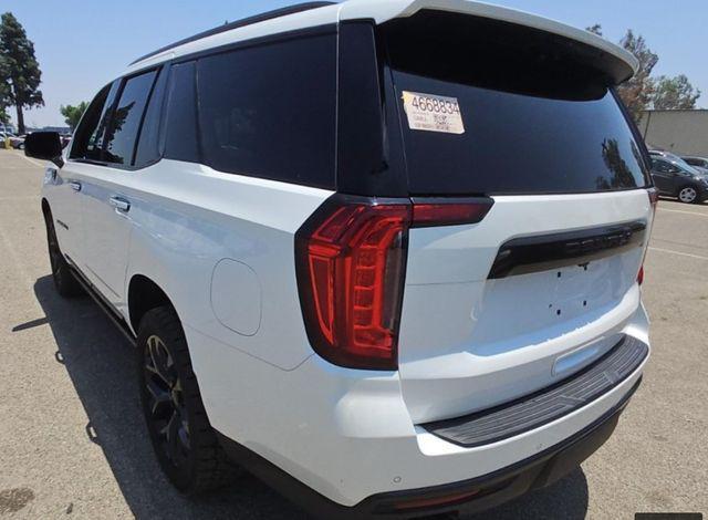 used 2023 GMC Yukon car, priced at $64,995