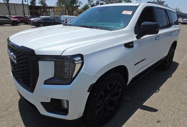 used 2023 GMC Yukon car, priced at $64,995