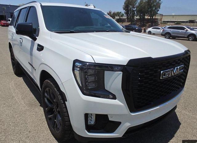 used 2023 GMC Yukon car, priced at $64,995