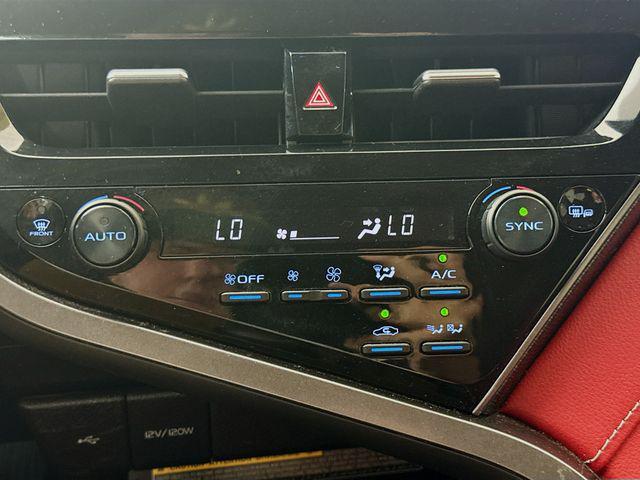 used 2021 Toyota Camry car, priced at $27,495