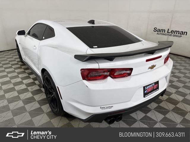 used 2020 Chevrolet Camaro car, priced at $21,990