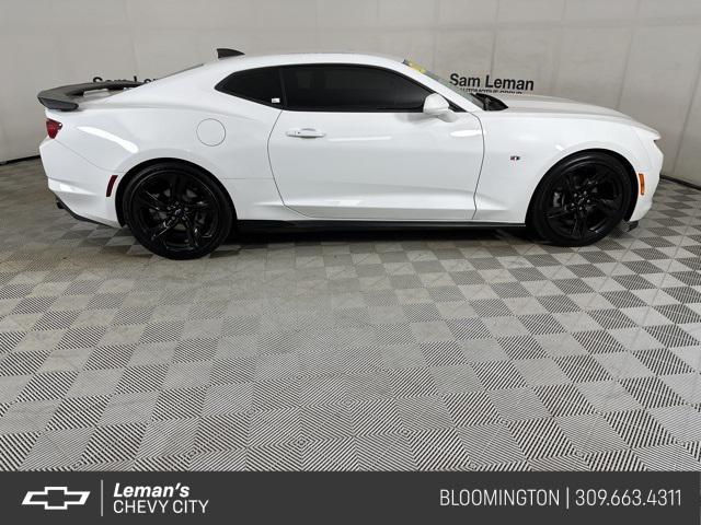 used 2020 Chevrolet Camaro car, priced at $21,990