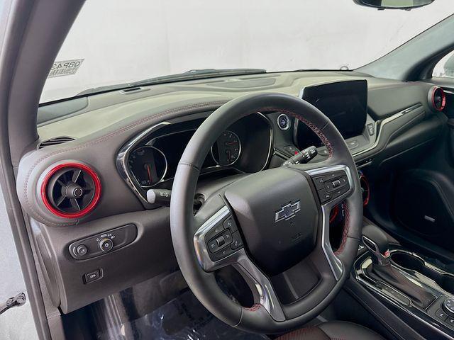 used 2024 Chevrolet Blazer car, priced at $37,495