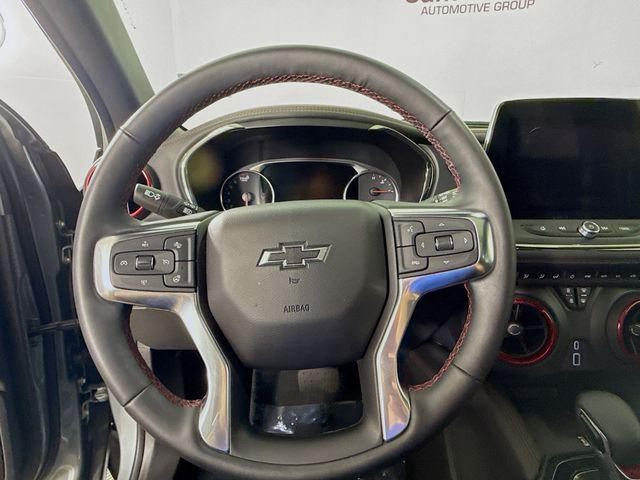 used 2024 Chevrolet Blazer car, priced at $37,495