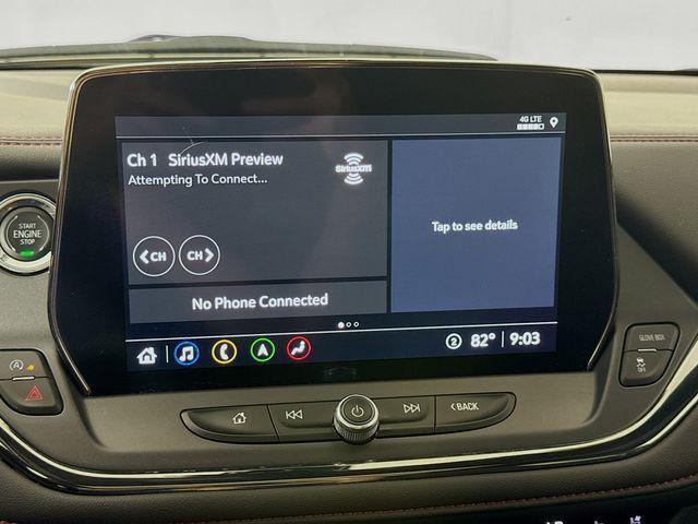 used 2024 Chevrolet Blazer car, priced at $37,495