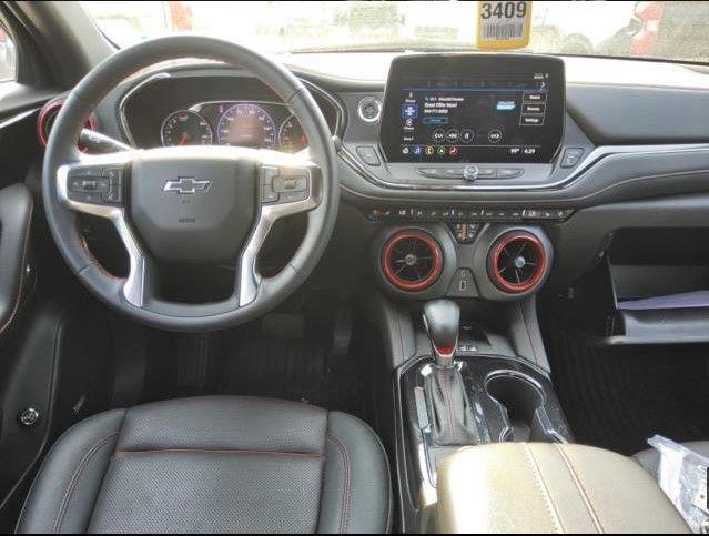 used 2024 Chevrolet Blazer car, priced at $38,495