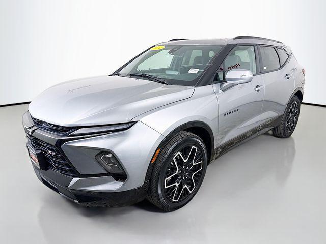 used 2024 Chevrolet Blazer car, priced at $37,495