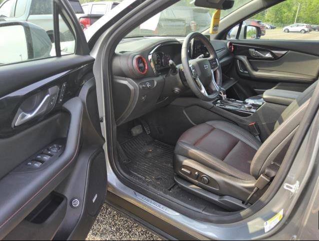 used 2024 Chevrolet Blazer car, priced at $38,495