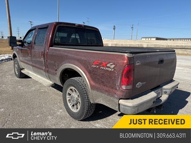 used 2006 Ford F-250 car, priced at $12,495