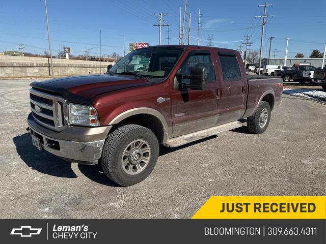 used 2006 Ford F-250 car, priced at $12,495