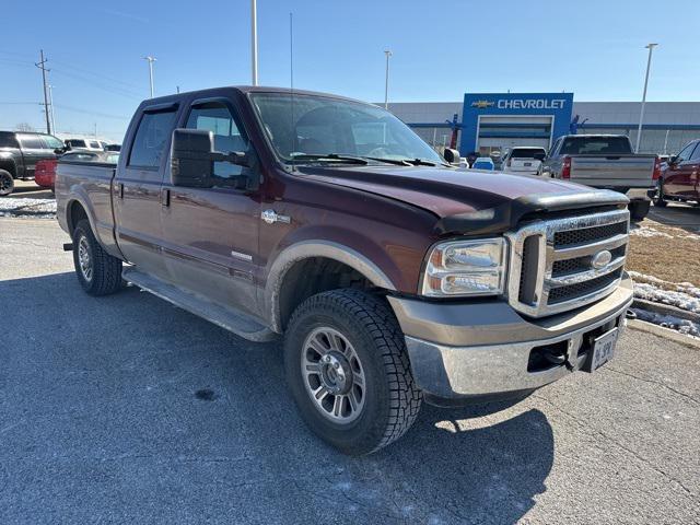 used 2006 Ford F-250 car, priced at $12,495