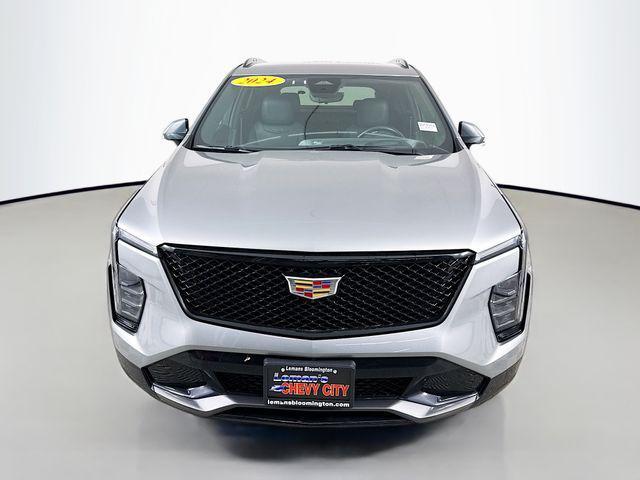used 2024 Cadillac XT4 car, priced at $39,495