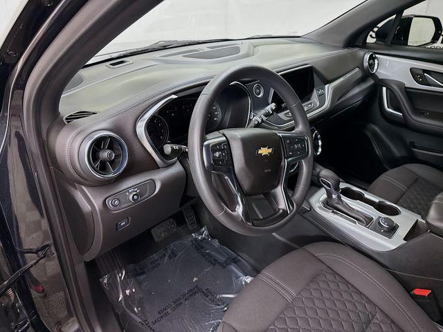 used 2022 Chevrolet Blazer car, priced at $20,495