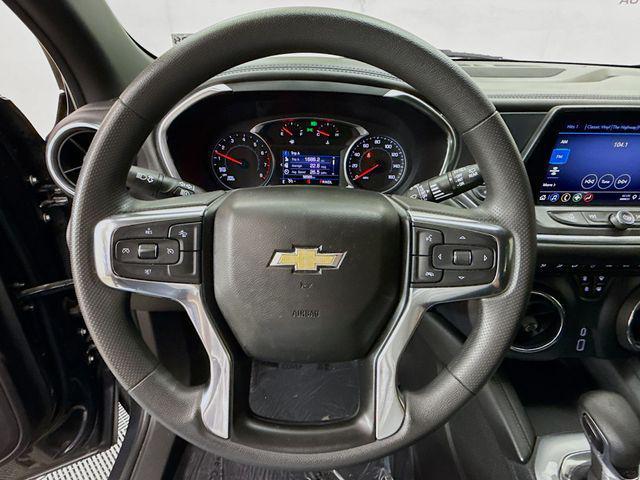 used 2022 Chevrolet Blazer car, priced at $20,495