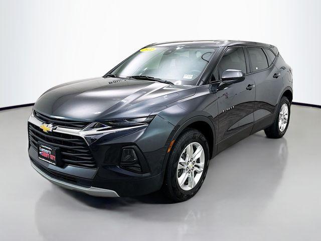 used 2022 Chevrolet Blazer car, priced at $20,495