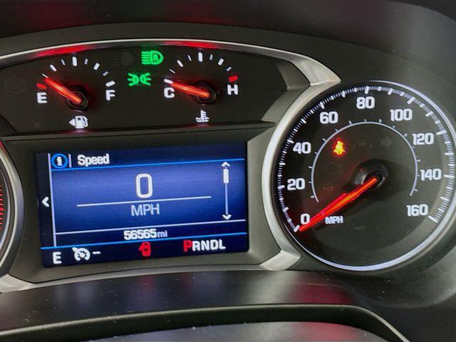 used 2022 Chevrolet Blazer car, priced at $20,495